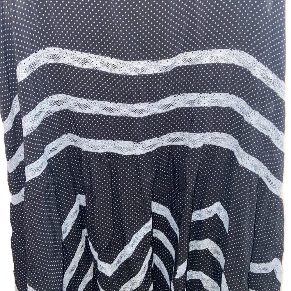 NWOT Free People Voile Lace Slip Dress, size S, oversized - Picture 10 of 12